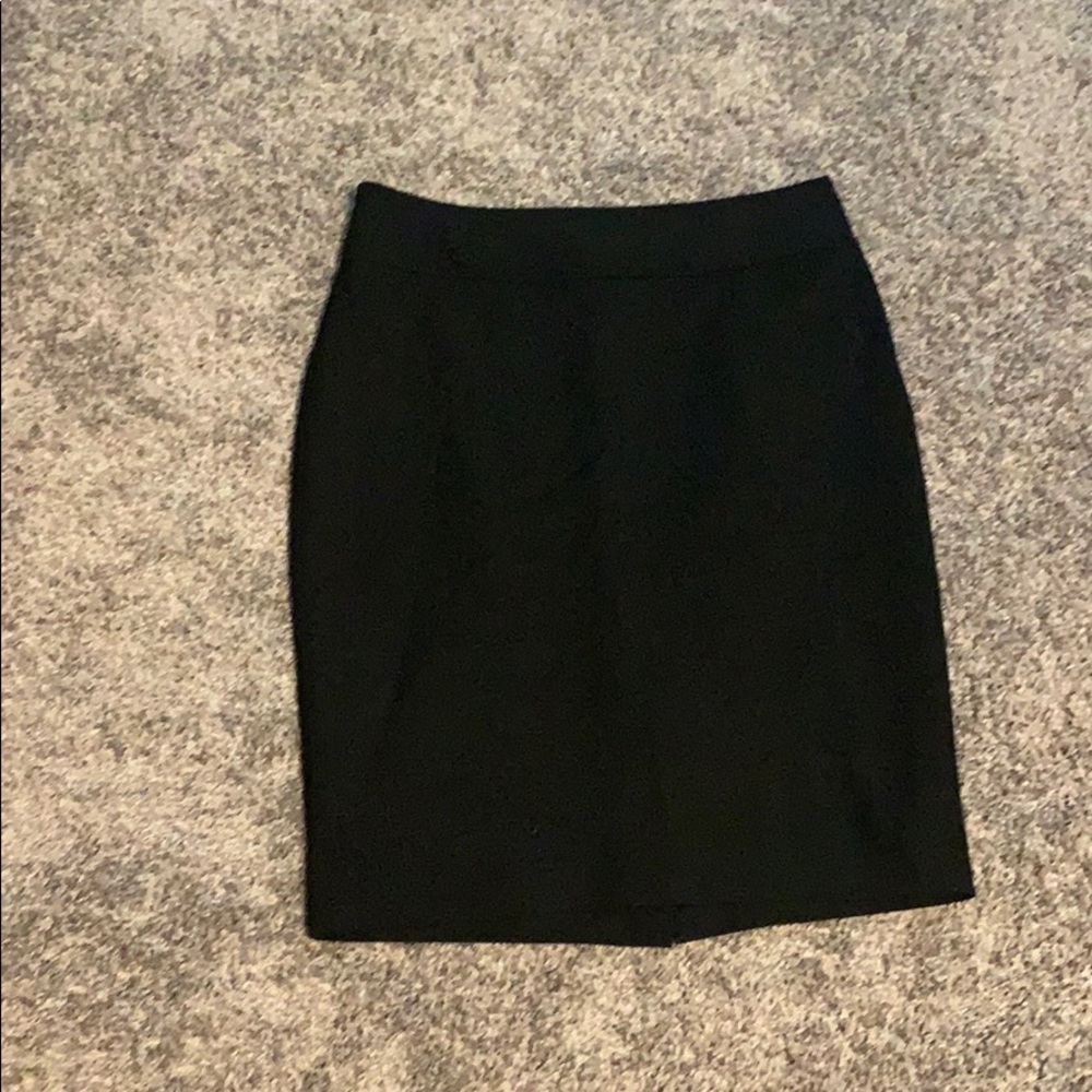 Dress skirt